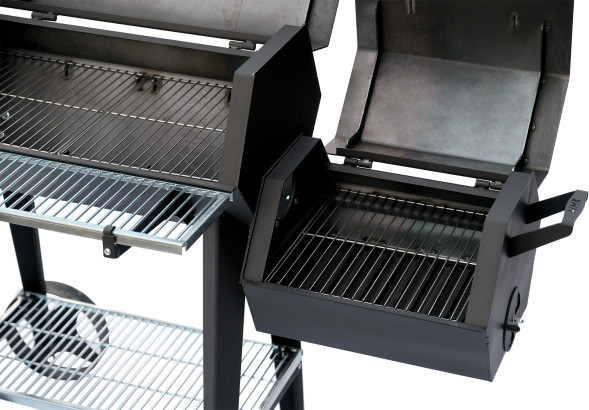 Смокер-гриль НМК Сибирь